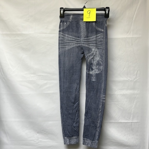 CHUNS stretchy fashion leggings.  Bundle and save.  One size fits most. - Picture 9 of 14